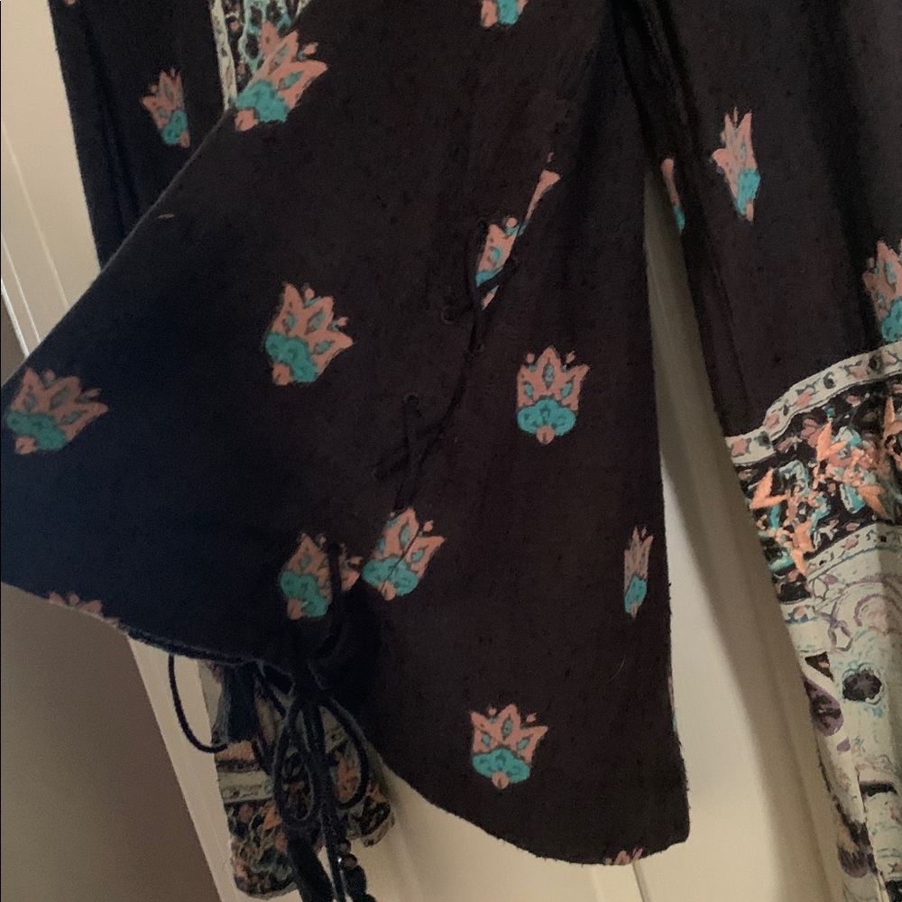 Free People Multicolor Patterned Top - Picture 3 of 4